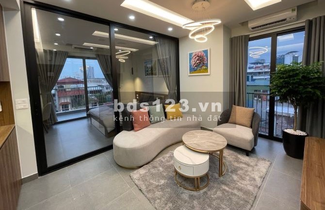 Bán CCMN Đống Đa, lô góc, 62m2, thiết kế 7 tầng, nằm ngay trung tâm giá chỉ 10 tỷ