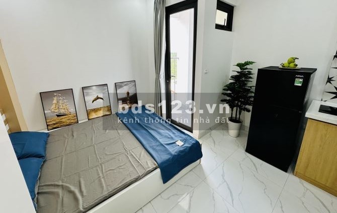 Bán tòa nhà CCMN tại Cầu Giấy gồm 20 phòng thu nhập 130 triệu đồng/tháng giá chỉ 17/6 tỷ đồng