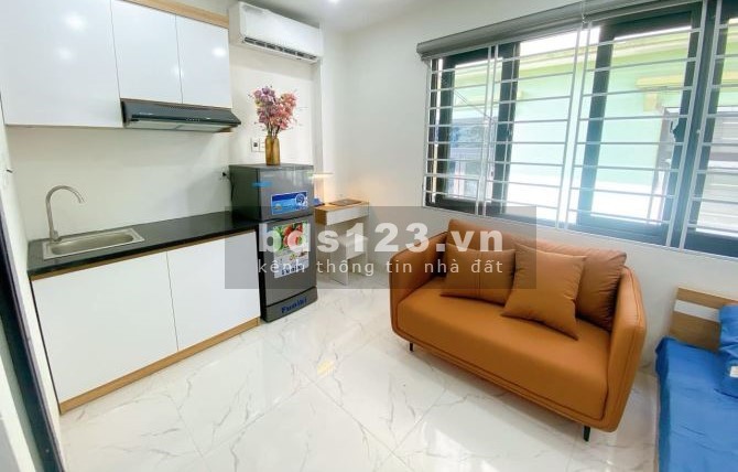 Bán tòa nhà CCMN tại phố Khương Đình, thiết kế 8 tầng, 36 phòng giá ưu đãi 23.9 tỷ đồng