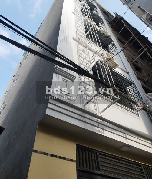 Bán tòa CCMN 7 tầng, 11 phòng khép kín tại Yên Xá diện tích 44m2 thu nhập 500 triệu đồng/năm