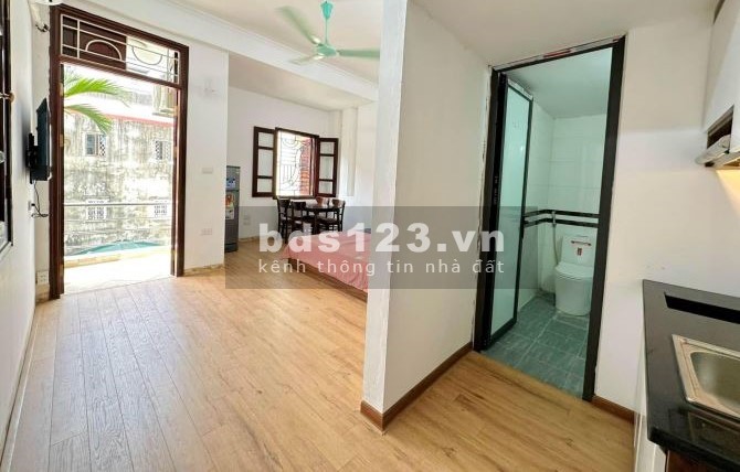 Bán CCMN 6 tầng, thu nhập 50 triệu đồng/tháng, diên tích 85m2, giá 11.9 tỷ đồng