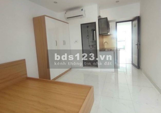 Bán nhà trọ tòa CCMN Cầu Am, diện tích 50m2, 6 tầng, 10 phòng cho thuê được 45tr/th