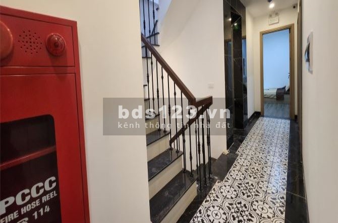 Bán nhà trọ CCMN Phú Diễn, 13 phòng full đồ, dòng tiền 55 triệu/tháng ổn định