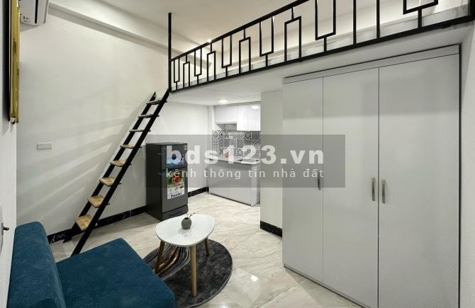 Bán nhà trọ CHDV trung tâm Cầu Giấy dòng tiền 75tr/th từ 15 phòng, giá nhỉnh 9 tỷ là sở hữu