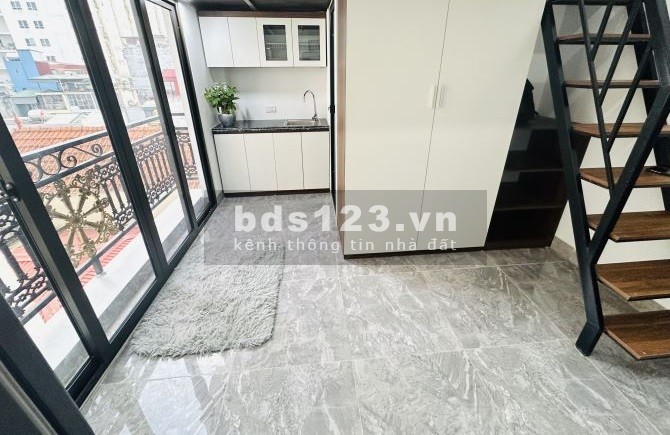 Bán căn CCMN tại 190 Nguyễn Trãi, Thanh Xuân diện tích 111m2 x 7 tầng giá 23 tỷ TL