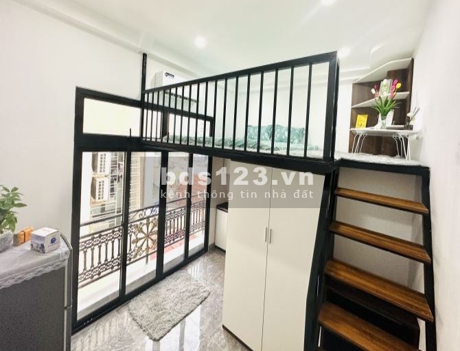 Bán căn CCMN tại 190 Nguyễn Trãi, Thanh Xuân diện tích 111m2 x 7 tầng giá 23 tỷ TL