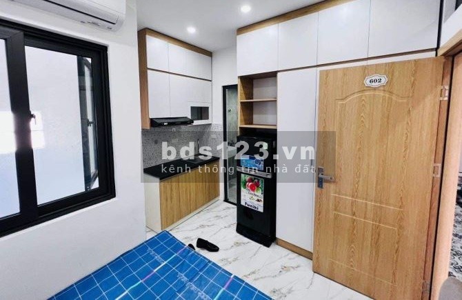 Bán tòa CHDV Xuân Đỉnh, Bắc Từ Liêm 100m2 x 6 tầng, giá 13,5 tỷ, dòng tiền 100tr/th