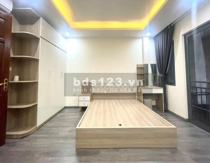 Bán tòa CCMN phố Hoa Bằng, Cầu Giấy diện tích 49m2, full nội thất giá nhỉnh 7 tỷ