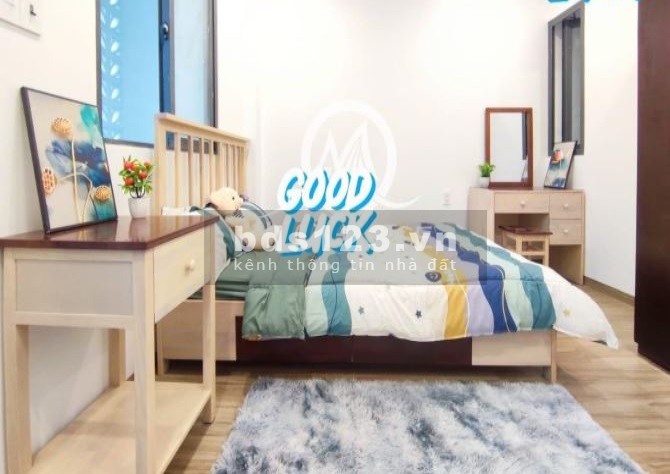 Bán nhà trọ CHDV Tân Bình giá 18 tỷ, diện tích 93m2 x 6 tầng, 11 phòng cho thuê