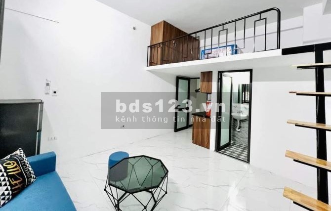 Bán CCMN mới thiết kế 8 tầng, mặt tiền 7m đường Định Cửu giá chỉ 20.8 tỷ đồng