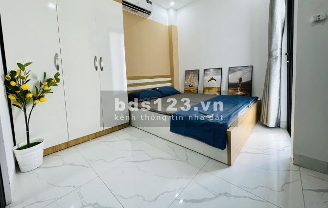 Bán tòa nhà CCMN tại Cầu Giấy gồm 20 phòng thu nhập 130 triệu đồng/tháng giá chỉ 17/6 tỷ đồng