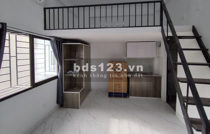 Bán tòa CCMN 7 tầng, 11 phòng khép kín tại Yên Xá diện tích 44m2 thu nhập 500 triệu đồng/năm