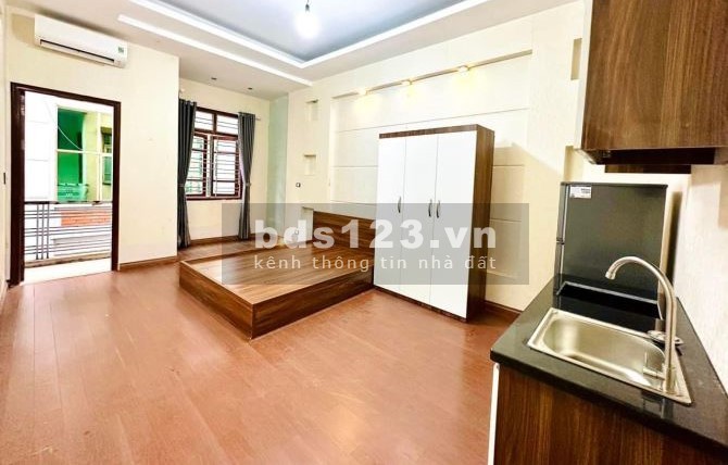 Bán CCMN 6 tầng, thu nhập 50 triệu đồng/tháng, diên tích 85m2, giá 11.9 tỷ đồng