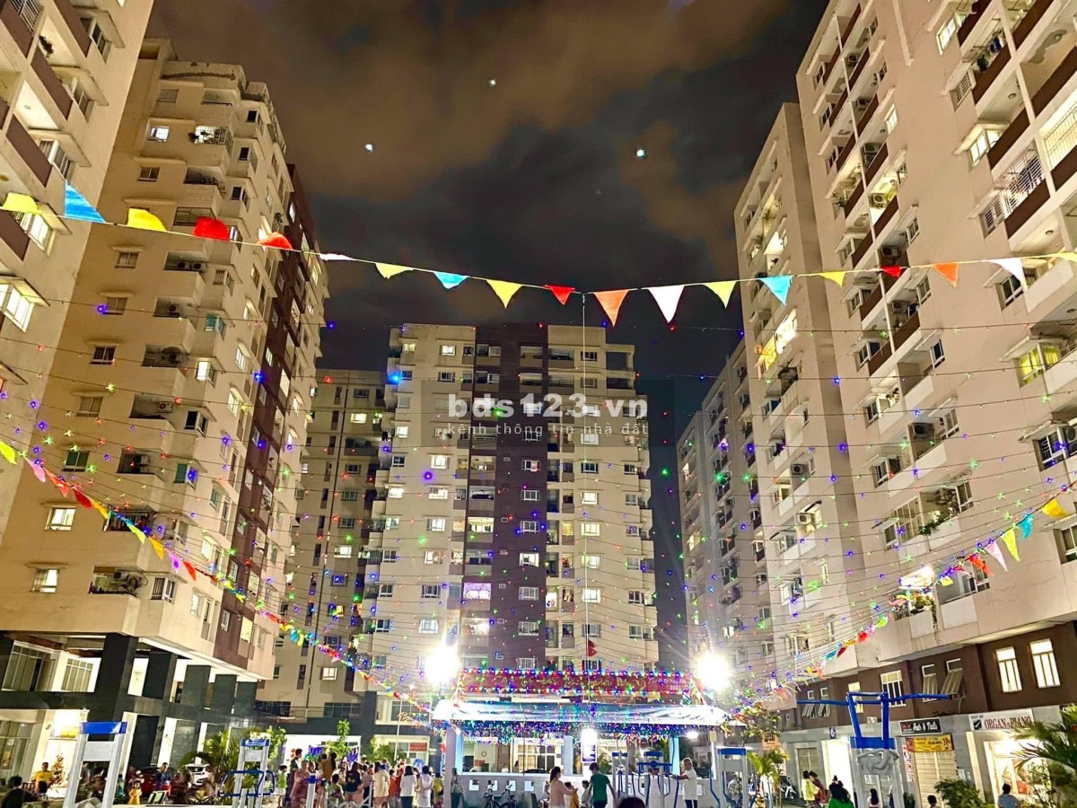 Bán chung cư Khang Gia 84.6m2, 2PN 2WC, 1ty6, thương lượng chính chủ