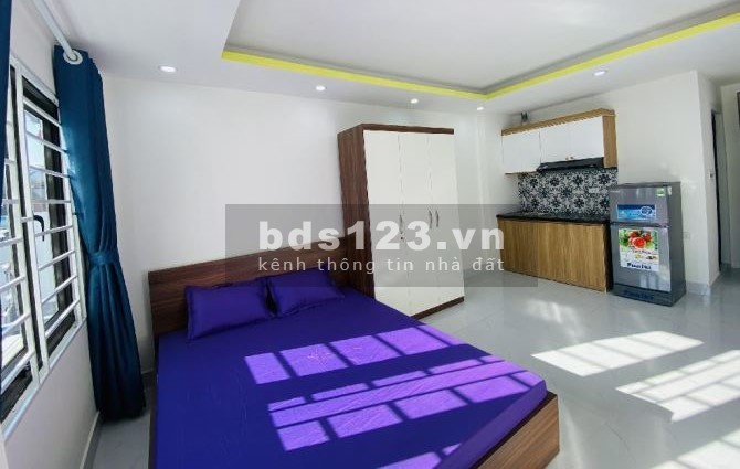 Bán CCMN Nguyễn Lương Bằng, 2 mặt thoáng, 52m2, giá 8.5 tỷ đồng