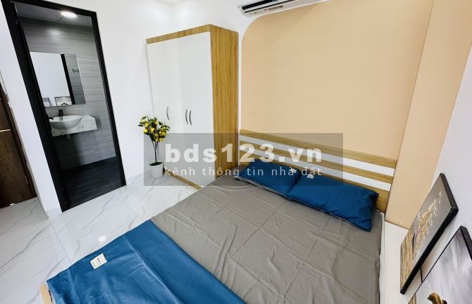 Bán tòa nhà CCMN tại Cầu Giấy gồm 20 phòng thu nhập 130 triệu đồng/tháng giá chỉ 17/6 tỷ đồng