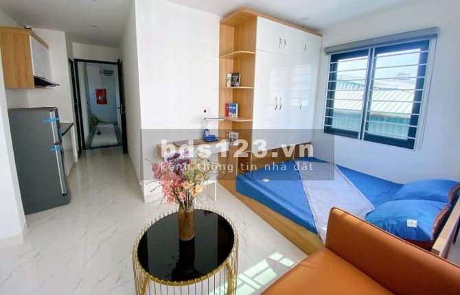 Bán tòa nhà CCMN tại phố Khương Đình, thiết kế 8 tầng, 36 phòng giá ưu đãi 23.9 tỷ đồng