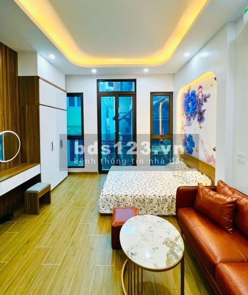 Bán CCMN tại ngõ Minh Khai, diện tích 60m2, thiết kế 7 tầng gồm 17 phòng ngủ, thu nhập đến 85tr