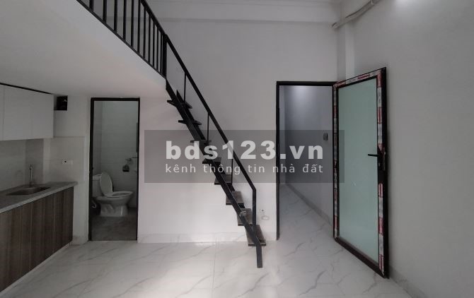 Bán tòa CCMN 7 tầng, 11 phòng khép kín tại Yên Xá diện tích 44m2 thu nhập 500 triệu đồng/năm