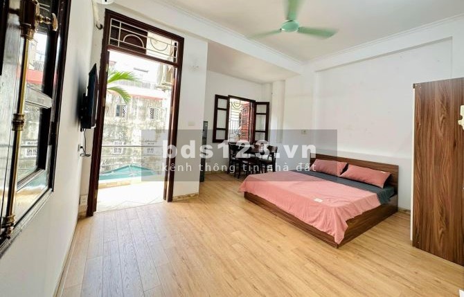 Bán CCMN 6 tầng, thu nhập 50 triệu đồng/tháng, diên tích 85m2, giá 11.9 tỷ đồng