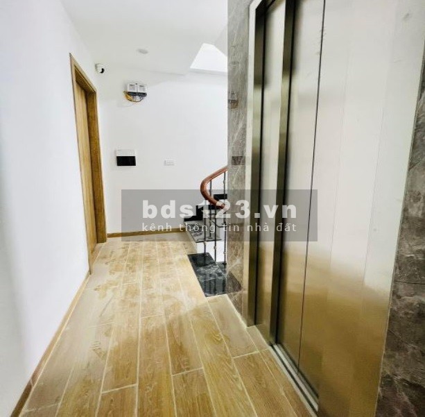 Bán tòa chung cư mini phố Khương Thượng, 50m2, 6 tầng, 10 phòng cho thuê, giá chào 7,5 tỷ