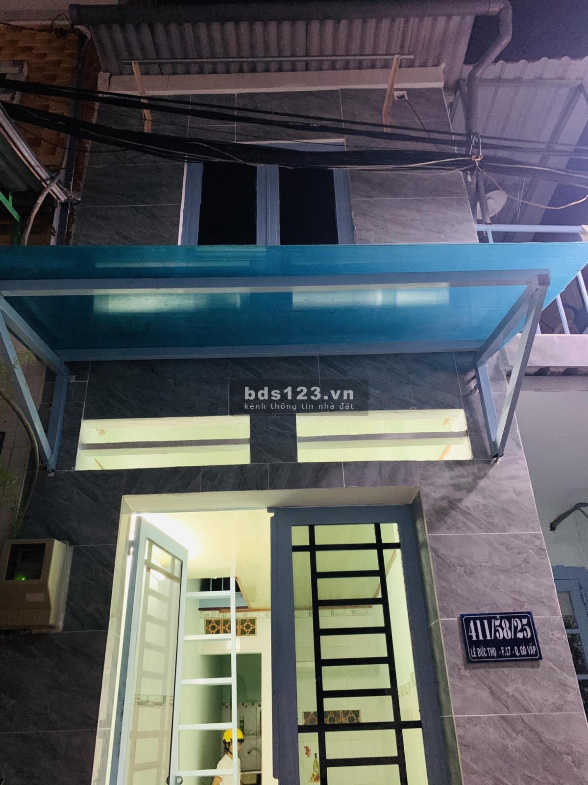 Phòng trọ 32m2 tách biệt, Nguyễn Oanh, Lê Đức Thọ Gò Vấp(gần siêu thị Lotte)