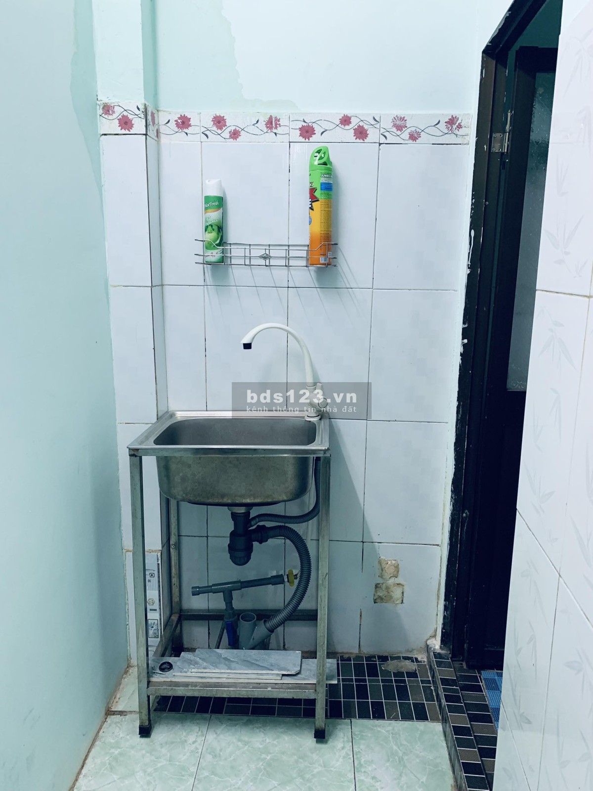 Phòng trọ 32m2 tách biệt, Nguyễn Oanh, Lê Đức Thọ Gò Vấp(gần siêu thị Lotte)