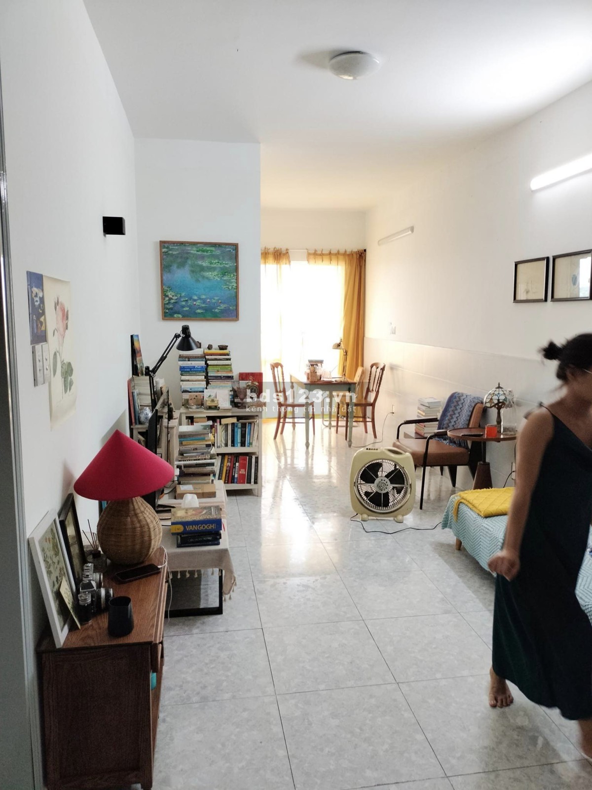 Bán chung cư Khang Gia 84.6m2, 2PN 2WC, 1ty6, thương lượng chính chủ