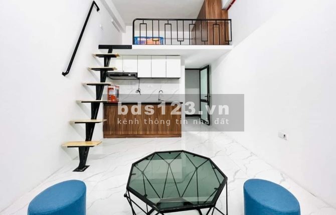 Bán CCMN mới thiết kế 8 tầng, mặt tiền 7m đường Định Cửu giá chỉ 20.8 tỷ đồng
