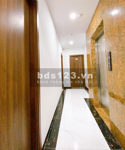 Bán tòa nhà CCMN tại Cầu Giấy gồm 20 phòng thu nhập 130 triệu đồng/tháng giá chỉ 17/6 tỷ đồng