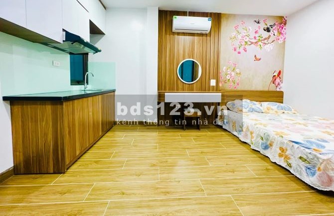 Bán CCMN tại ngõ Minh Khai, diện tích 60m2, thiết kế 7 tầng gồm 17 phòng ngủ, thu nhập đến 85tr