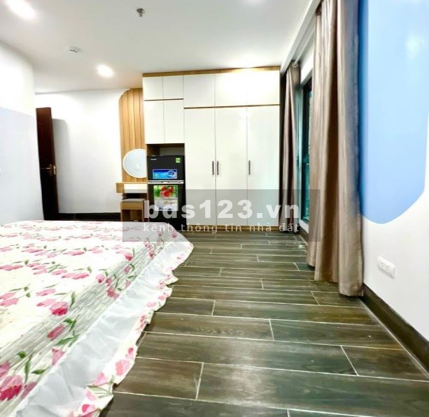 Cần bán tòa CHDV Cầu Giấy giá nhỉnh 15 tỷ, DT 68m2, 7 tầng, dòng tiền 90tr/th ổn định