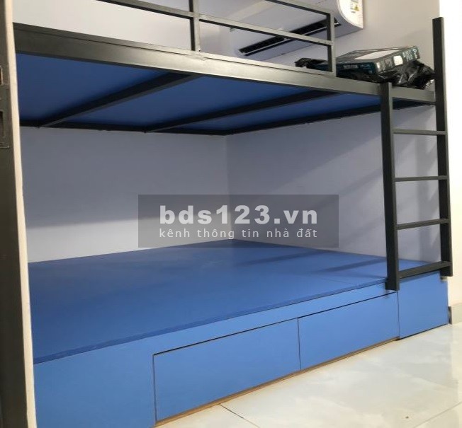 Bán phòng trọ nguyên tòa CHDV tại Dương Quảng Hàm, Gò Vấp 6x25m, 36 phòng