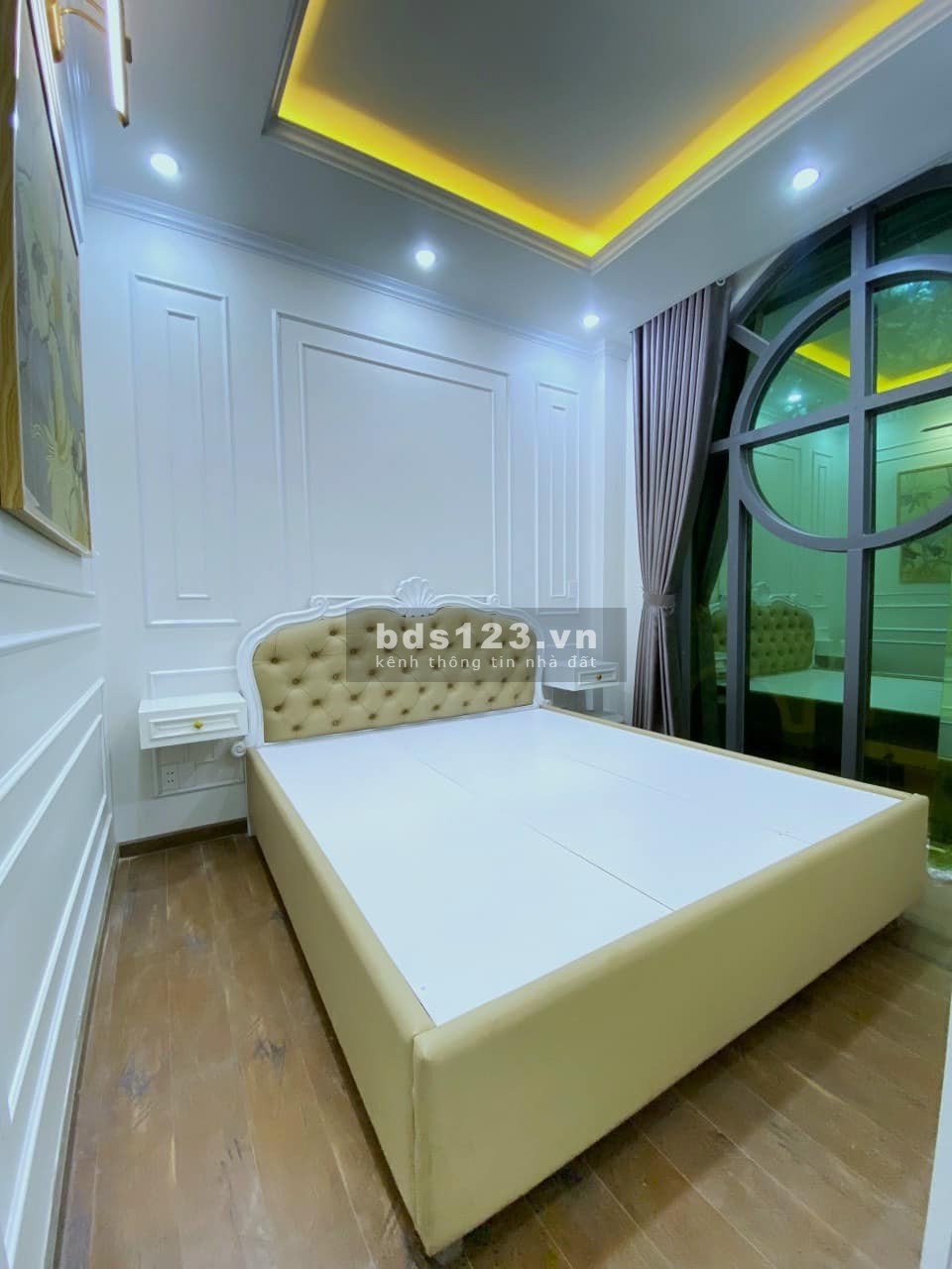 Bán nhà Tân Bình hẻm xe hơi đẹp lung linh 4 tầng, 5.5 tỷ