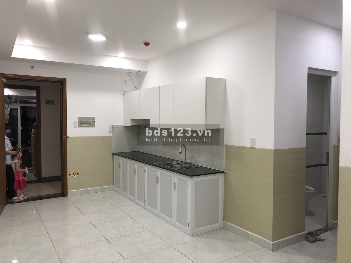 Cho thuê căn hộ Felisa riverside Quận 8, Dt : 65 m2, 2PN, 2WC, Giá : 8 tr/th