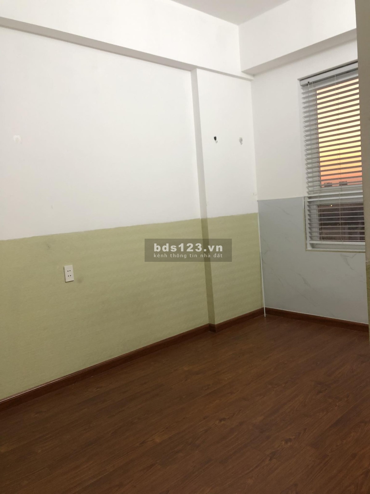 Cho thuê căn hộ Felisa riverside Quận 8, Dt : 65 m2, 2PN, 2WC, Giá : 8 tr/th