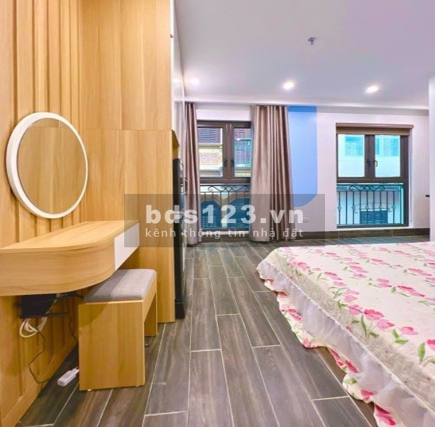 Cần bán tòa CHDV Cầu Giấy giá nhỉnh 15 tỷ, DT 68m2, 7 tầng, dòng tiền 90tr/th ổn định