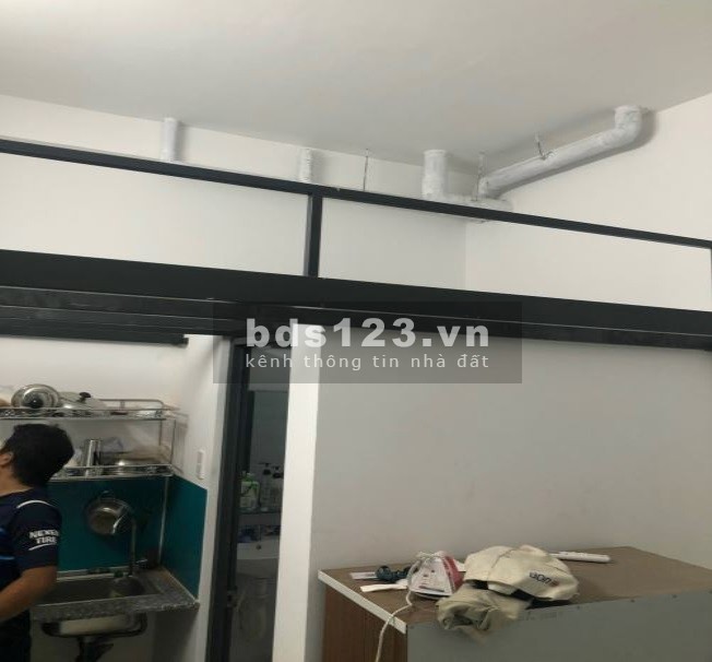Bán phòng trọ nguyên tòa CHDV tại Dương Quảng Hàm, Gò Vấp 6x25m, 36 phòng