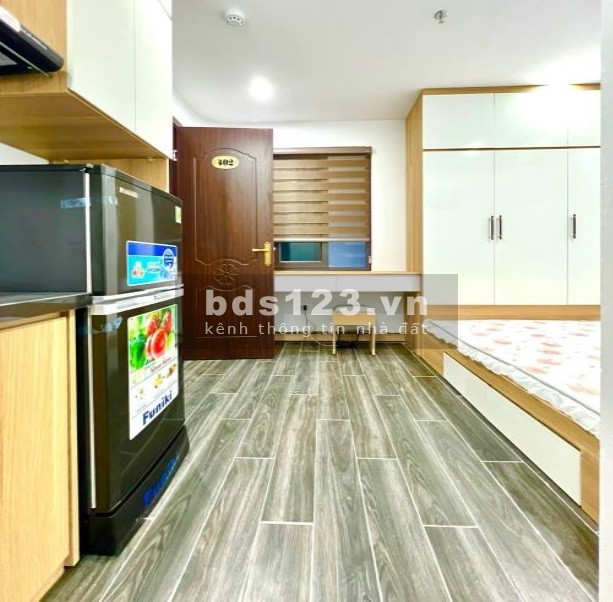 Cần bán tòa CHDV Cầu Giấy giá nhỉnh 15 tỷ, DT 68m2, 7 tầng, dòng tiền 90tr/th ổn định