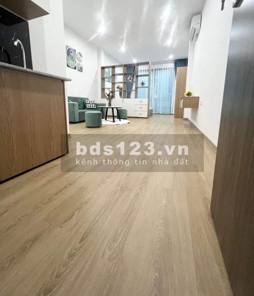 Bán chung cư mini tại Cầu Giấy, 9 phòng khép kín, thu nhập ổn định, diện tích 65m2