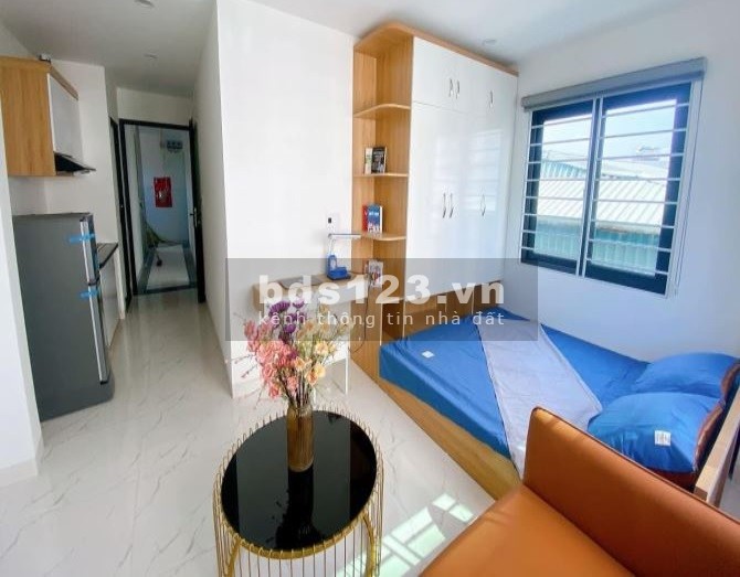 Cần bán tòa CHDV/CCMN Võ Chí Công, Cầu Giấy 114m2, 6 tầng giá 12,5 tỷ TL