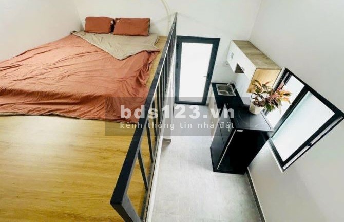 Bán nhà trọ CHDV Dương Quảng Hàm, phường 6, Gò Vấp 180m2 giá nhỉnh 23 tỷ, dòng tiền 110tr