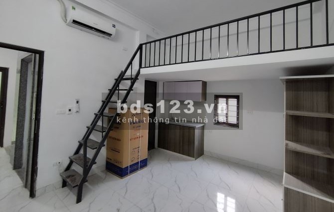 Bán tòa CCMN 7 tầng, 11 phòng khép kín tại Yên Xá diện tích 44m2 thu nhập 500 triệu đồng/năm