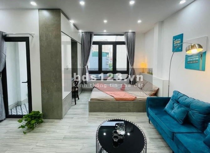 Bán tòa căn hộ dv phố Nguyễn Ngọc Vũ dòng tiền 210tr/th, 124m2 giá 26 tỷ TL