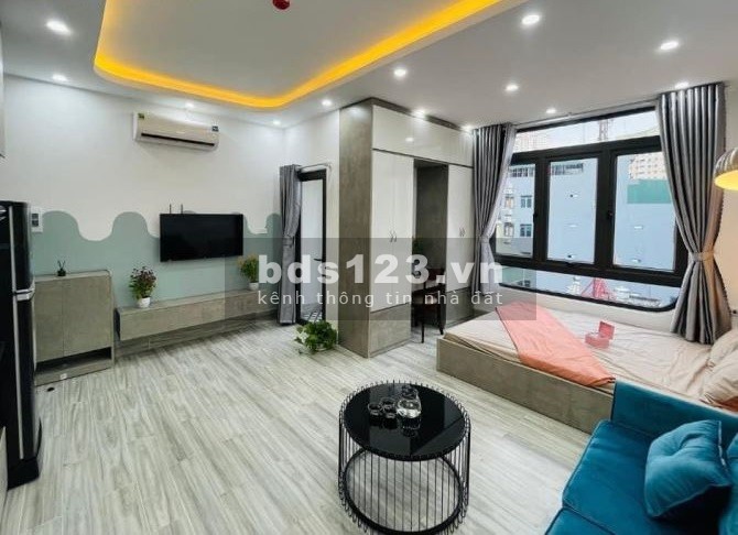 Bán tòa căn hộ dv phố Nguyễn Ngọc Vũ dòng tiền 210tr/th, 124m2 giá 26 tỷ TL