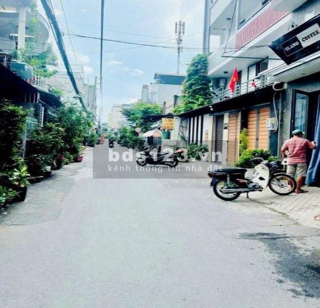 Bán phòng trọ tại tòa CHDV đường Phạm Văn Chiêu, Gò Vấp có 35 phòng full đồ, giá 30 tỷ