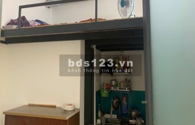 Cần bán tòa CHDV đường Lê Văn Huân, Tân Bình DT 222.4m2 có 45 phòng trọ cho thuê