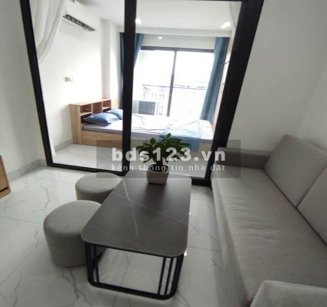 Bán nhà trọ dạng CHDV tại Đống Đa diện tích 60m2, 7 tầng, dòng tiền 80 triệu/tháng