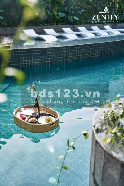 Bán căn hộ Zenity Quận 1 - Bán nhanh 25 căn cuối cùng của CDT Capitaland -> Chiết Khấu lên đến 40%