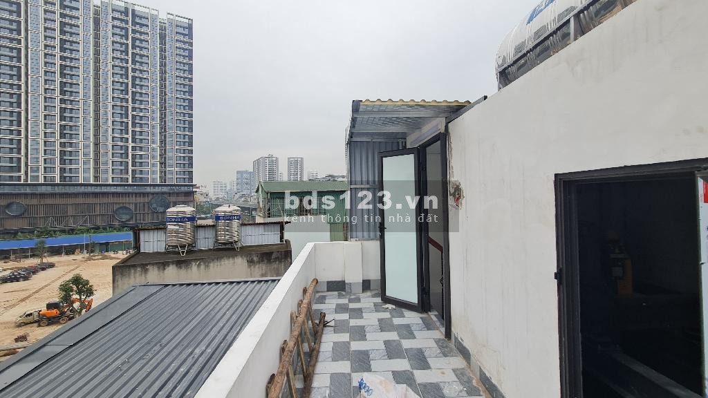 Nhà trung tâm Hai Bà Trưng - Sau 1 nhà ra phố Minh Khai - 6 tầng thang máy đẹp long lanh